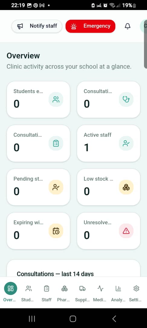 Pulse Care screenshot 2