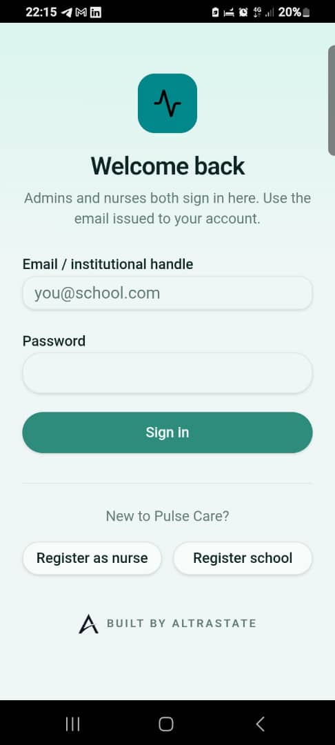 Pulse Care screenshot 5